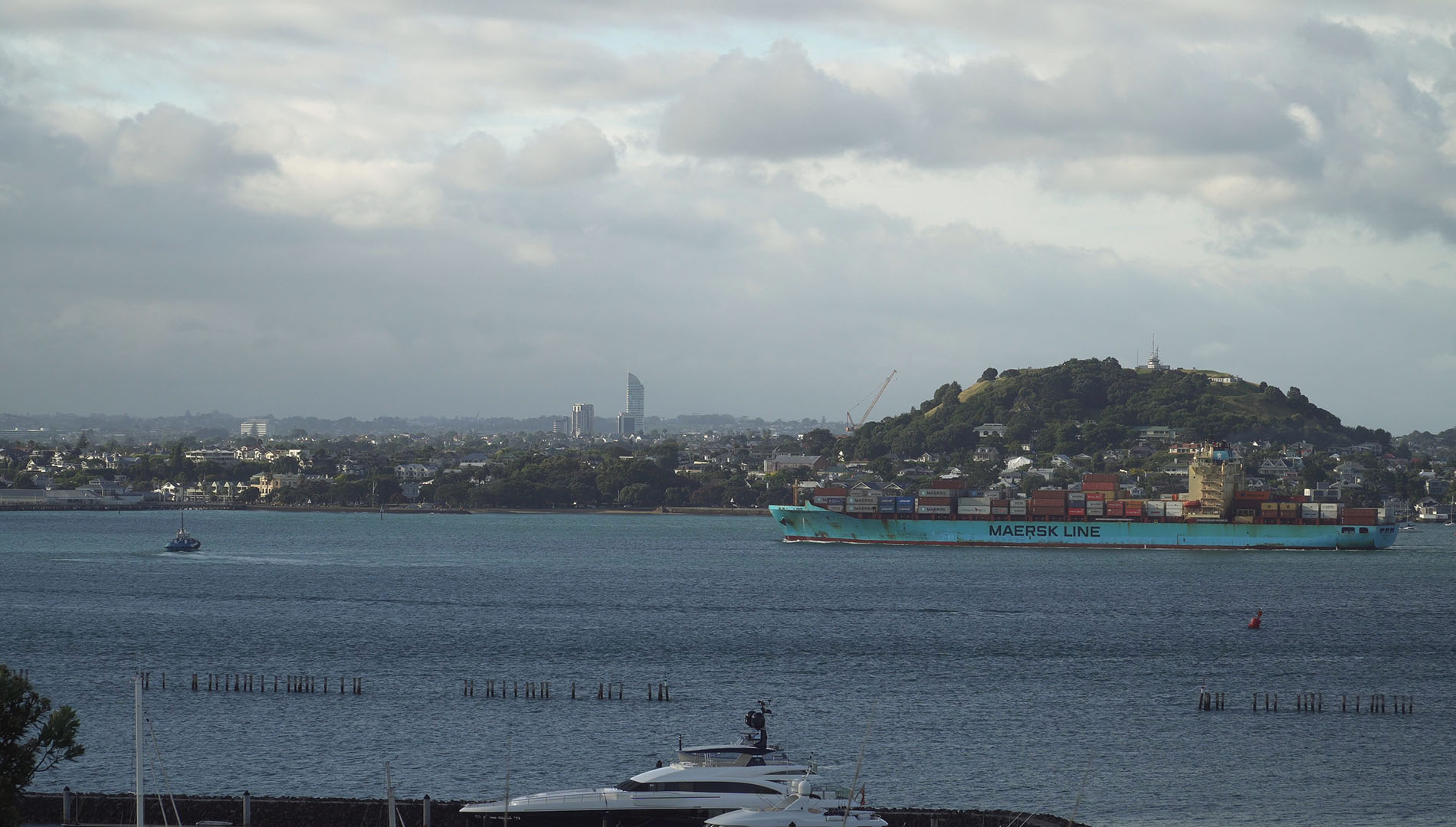 Maersk Innoshima